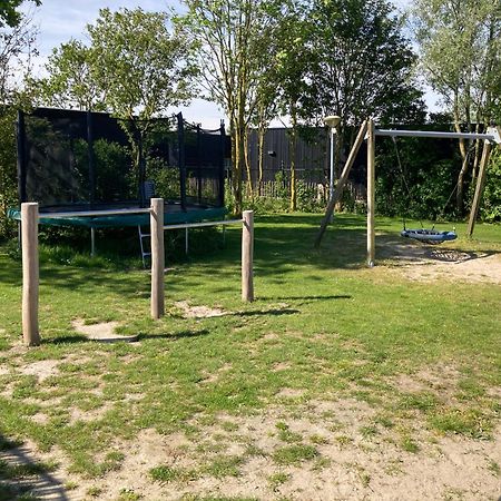 Camping Muralt Villa Scharendijke Exterior foto