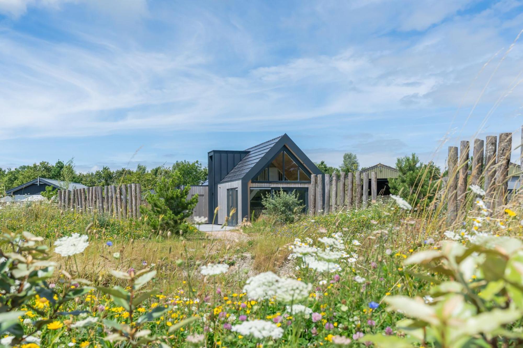 Camping Muralt Villa Scharendijke Exterior foto